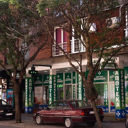 Turist Apartment Nis Ngoại thất bức ảnh