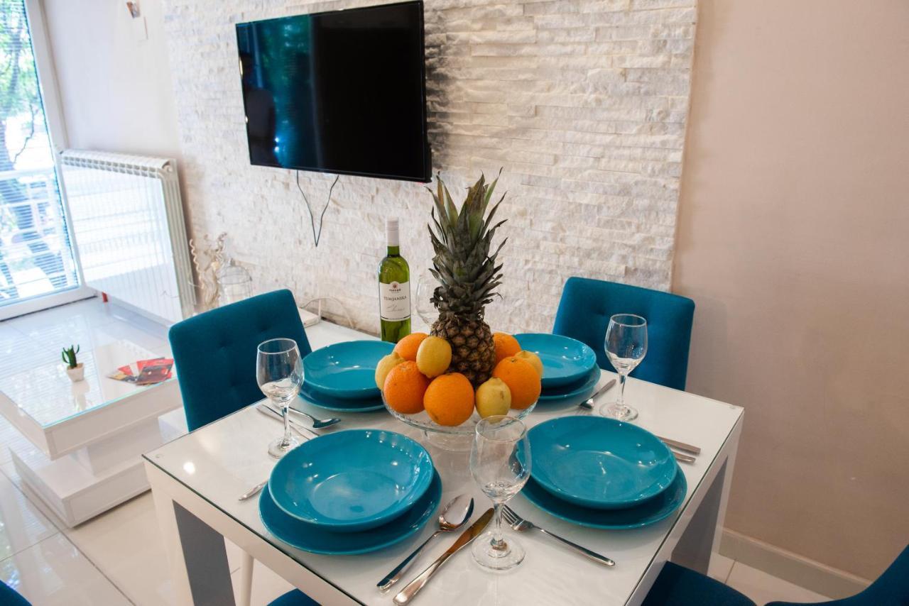 Turist Apartment Nis Ngoại thất bức ảnh
