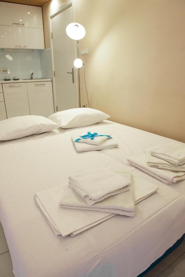 Turist Apartment Nis Ngoại thất bức ảnh