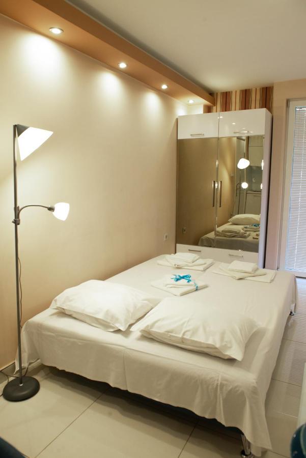 Turist Apartment Nis Ngoại thất bức ảnh