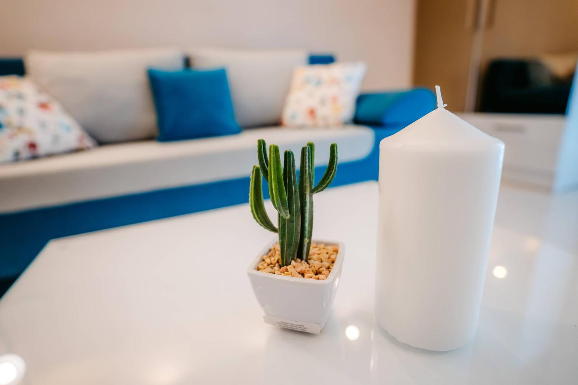 Turist Apartment Nis Ngoại thất bức ảnh