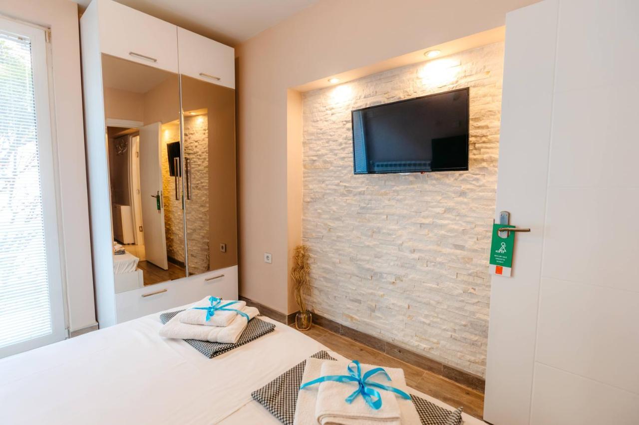 Turist Apartment Nis Ngoại thất bức ảnh