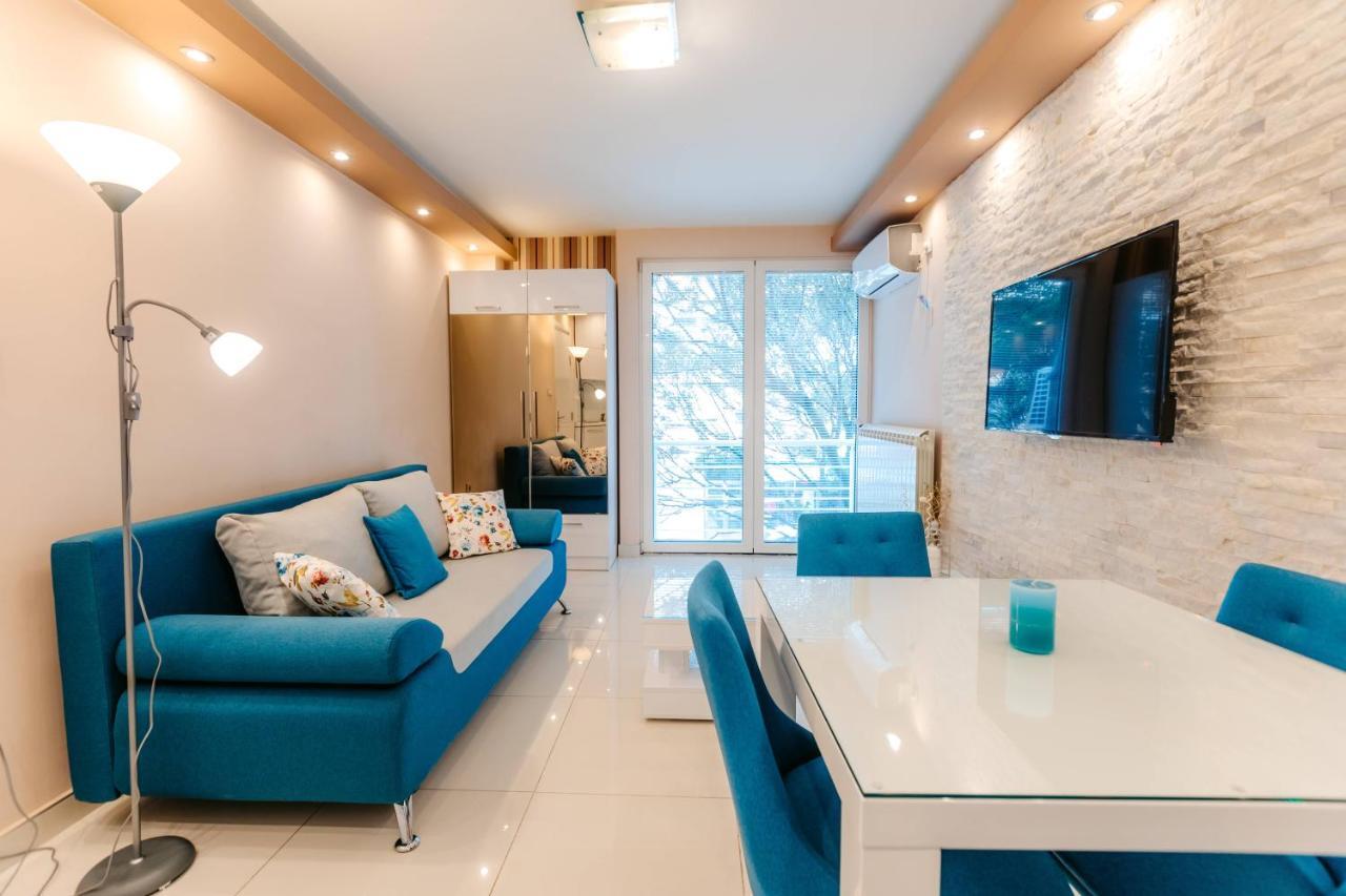 Turist Apartment Nis Ngoại thất bức ảnh