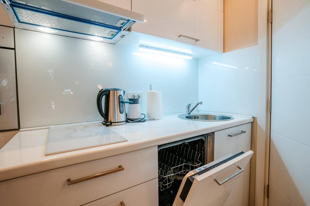 Turist Apartment Nis Ngoại thất bức ảnh
