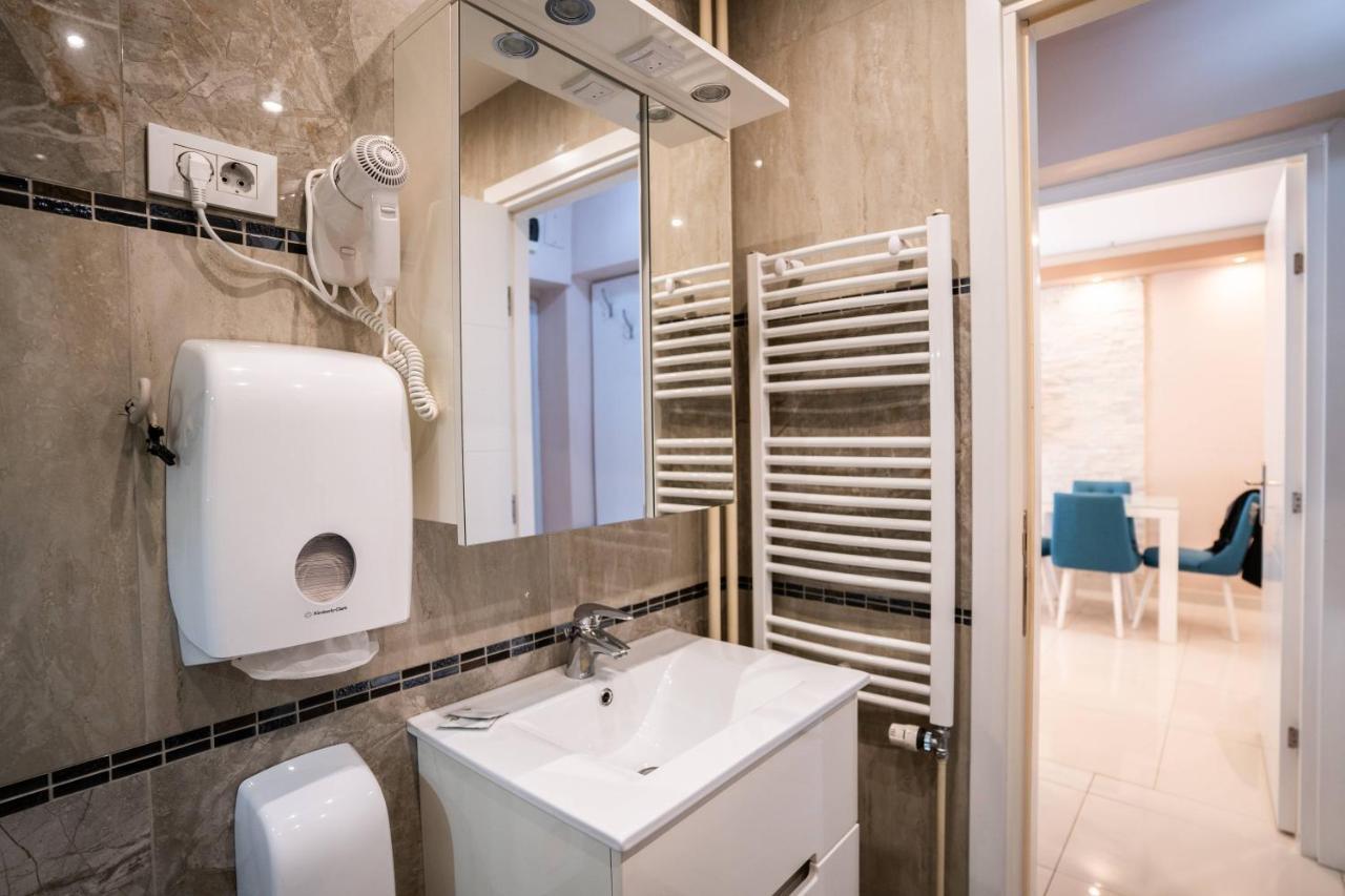 Turist Apartment Nis Ngoại thất bức ảnh